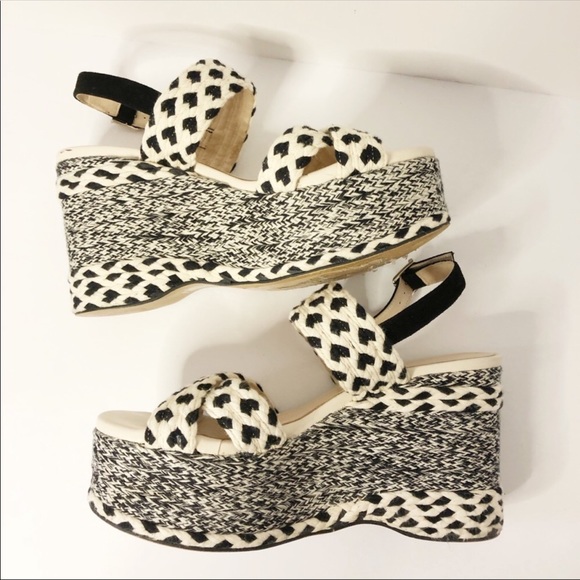 Free People Shoes - Free People Dolce Platform Sandals